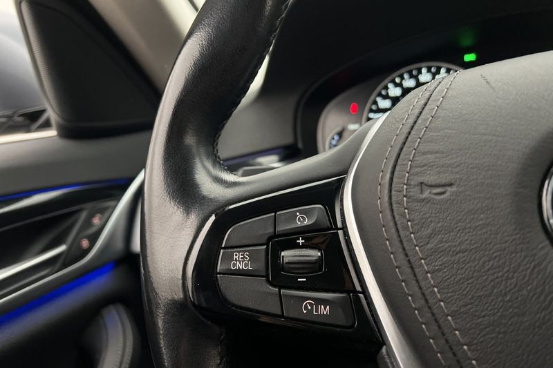 BMW 520 bild 15