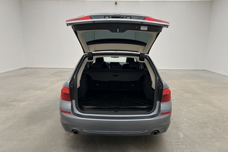 BMW 520 bild 25