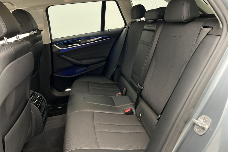 BMW 520 bild 11