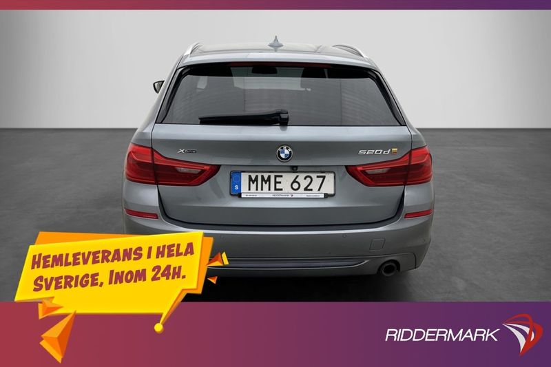 BMW 520 bild 6
