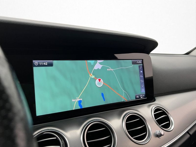 Mercedes E200 bild 17