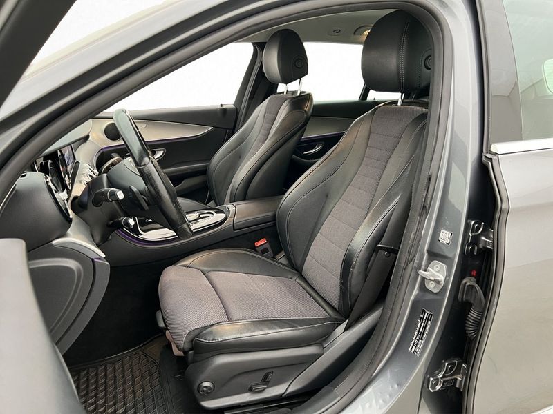 Mercedes E200 bild 9