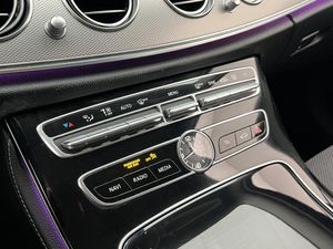 Mercedes E200 bild 23