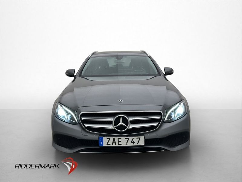 Mercedes E200 bild 2