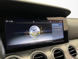 Mercedes E200 bild 19