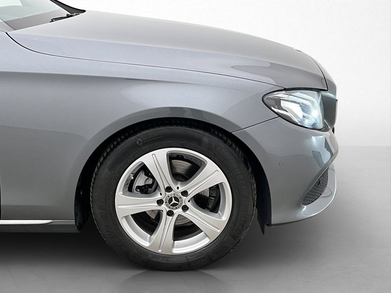 Mercedes E200 bild 31