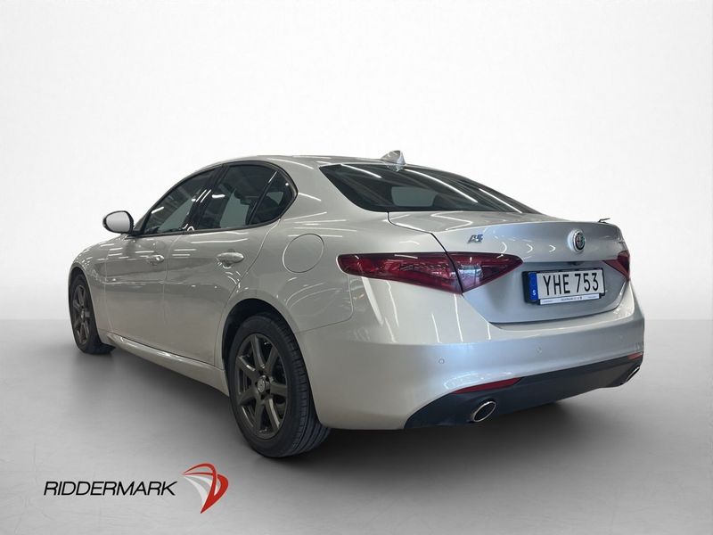 Alfa Romeo Giulia bild 5