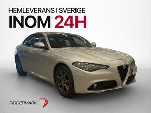 Alfa Romeo Giulia bild 1