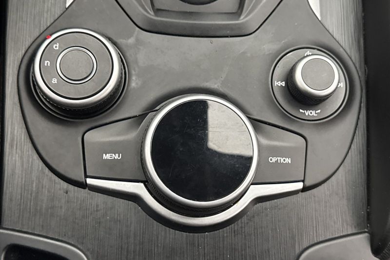 Alfa Romeo Giulia bild 22