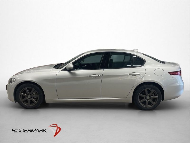 Alfa Romeo Giulia bild 4