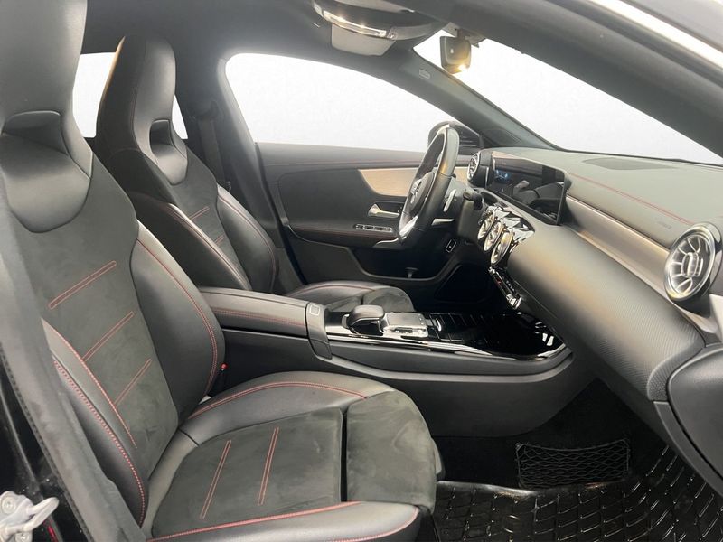 Mercedes CLA200 bild 10