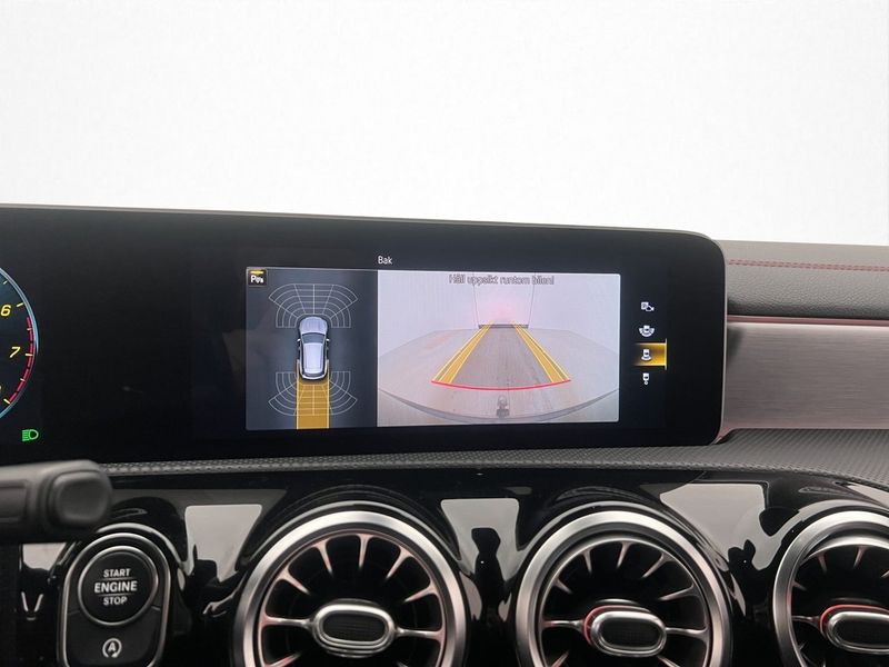 Mercedes CLA200 bild 13