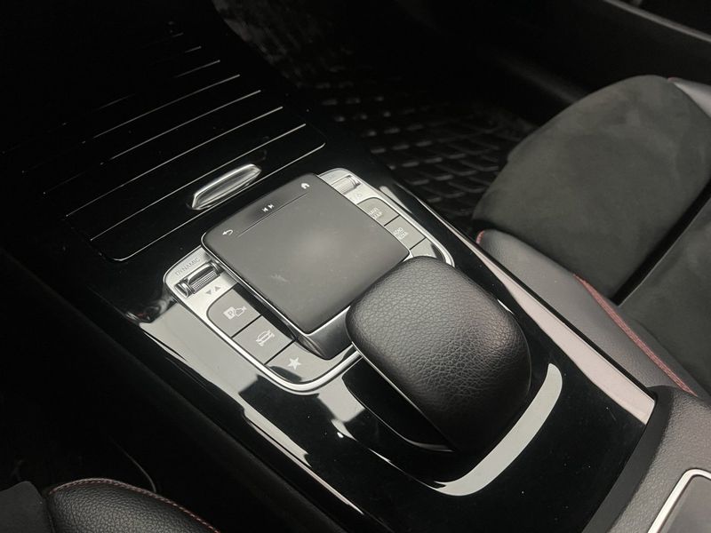 Mercedes CLA200 bild 19
