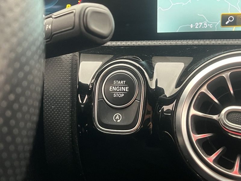 Mercedes CLA200 bild 20