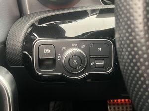 Mercedes CLA200 bild 21