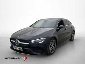 Mercedes CLA200 bild 3