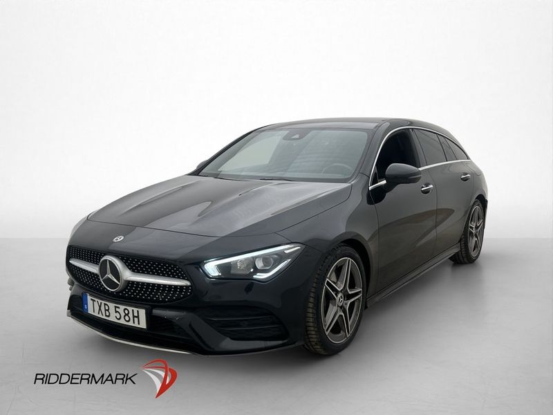 Mercedes CLA200 bild 3