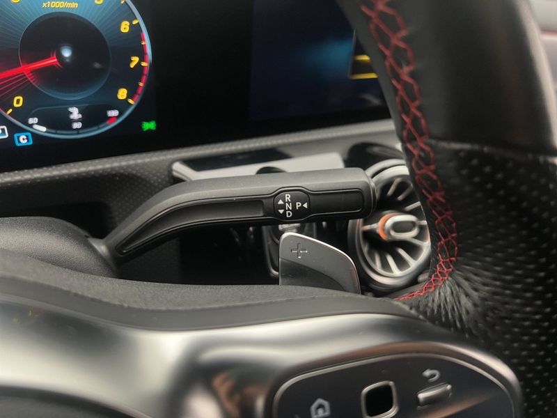 Mercedes CLA200 bild 17