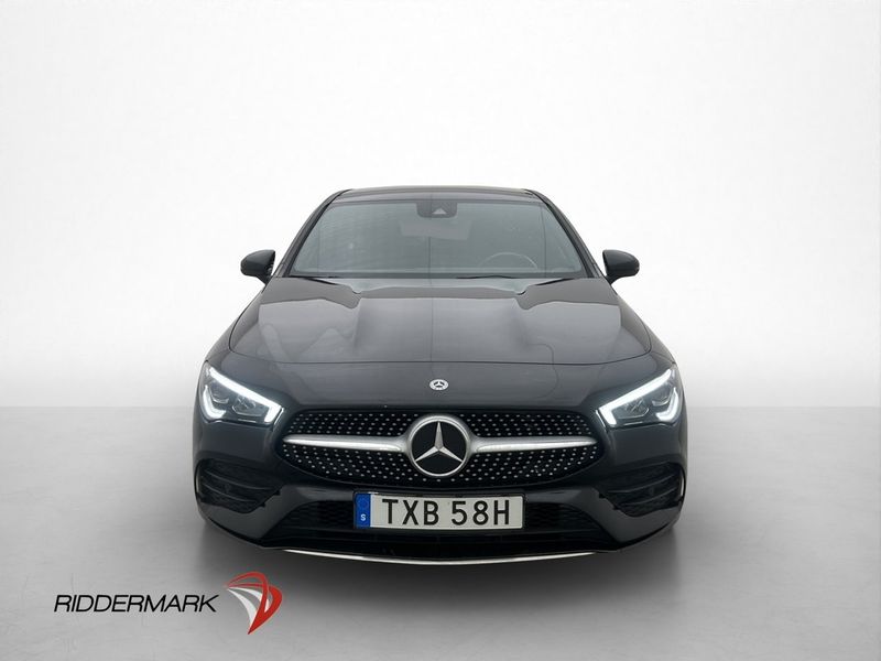 Mercedes CLA200 bild 2