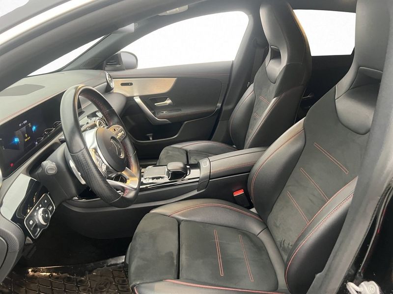 Mercedes CLA200 bild 8