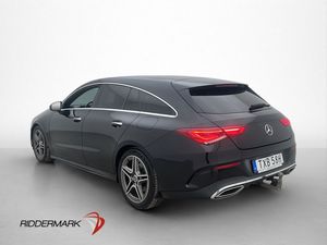 Mercedes CLA200 bild 5