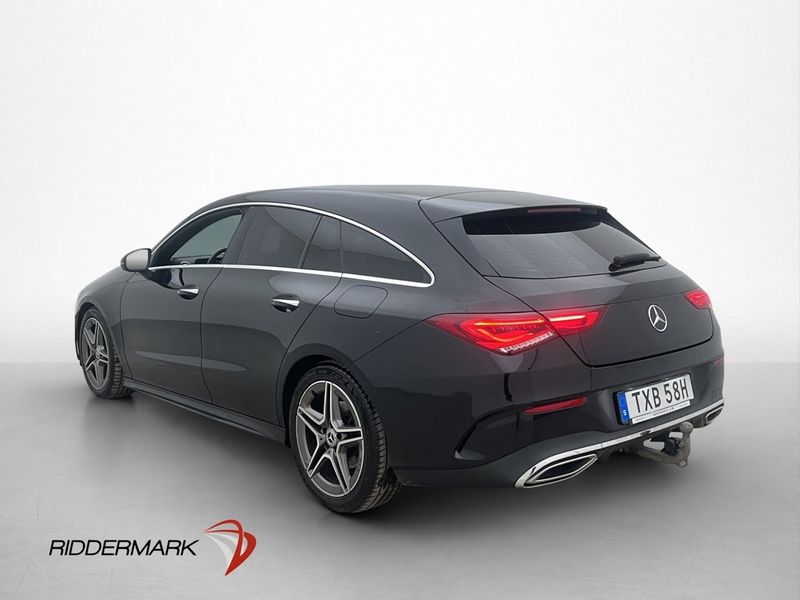 Mercedes CLA200 bild 5