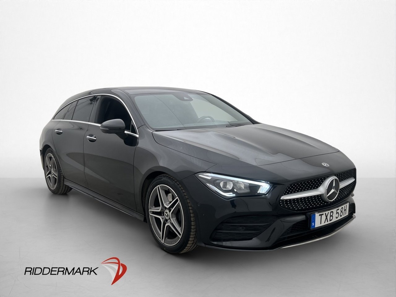 Mercedes CLA200