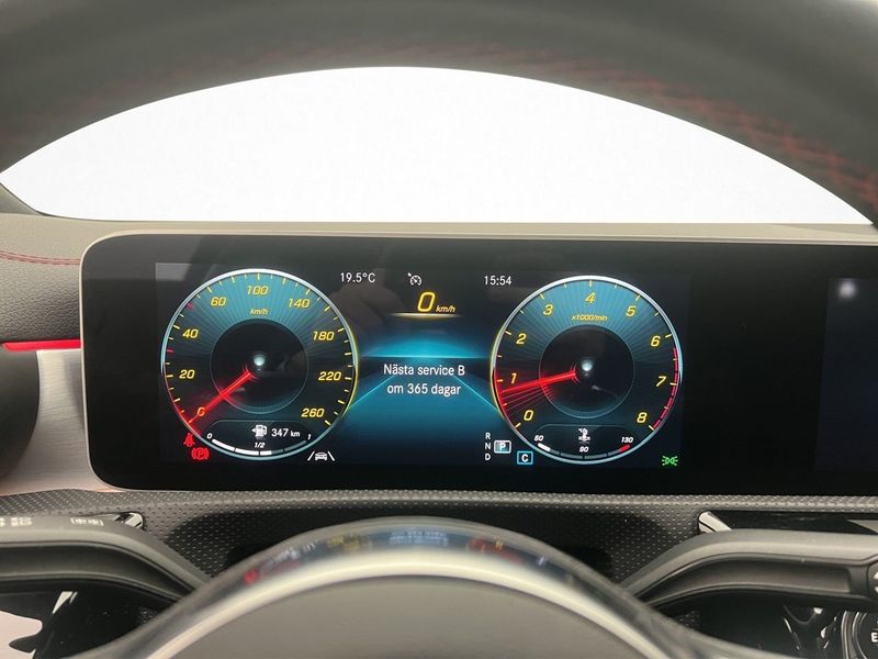 Mercedes CLA200 bild 12