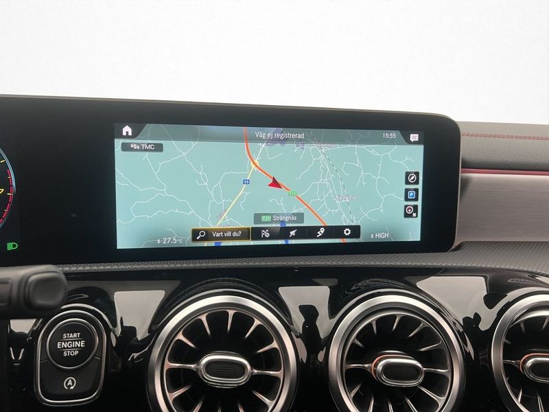 Mercedes CLA200 bild 14