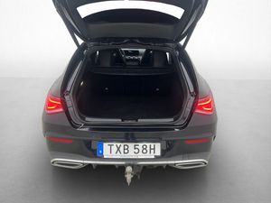 Mercedes CLA200 bild 26