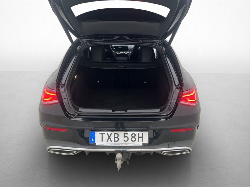 Mercedes CLA200 bild 26