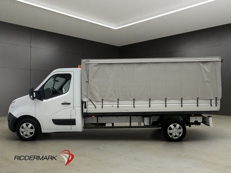Nissan NV400 bild 6