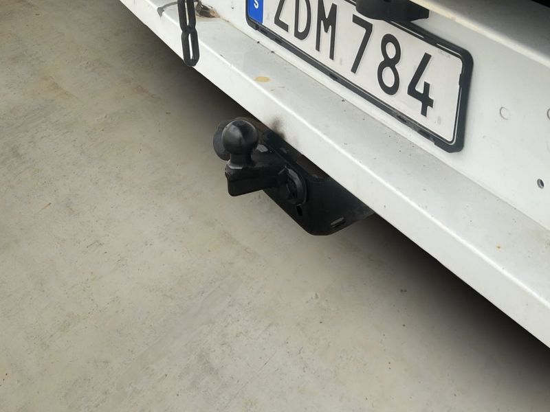 Nissan NV400 bild 11