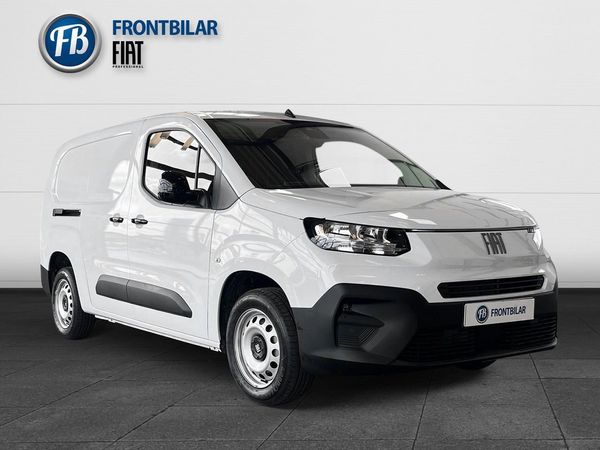 Fiat Doblo L2 diesel 130HK AT, Nordic, värmare - 2025