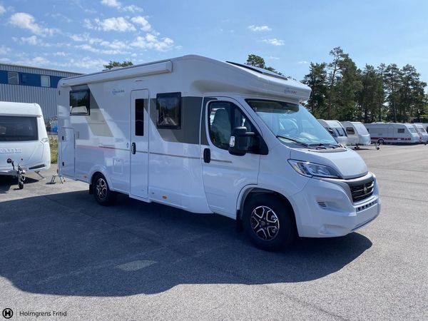 Sun living S Serie n 72 DL - Fiat 140HK HD 35L | AUTOMAT | B-KÖRKORT - 2024