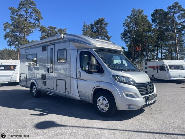 Hymer T SL 50-ED Automat - 2018