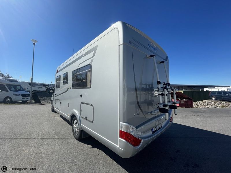 Hymer T bild 5