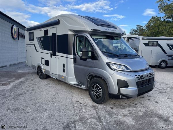 Adria Matrix 670 SL 60Y | LÅNGBÄDDAR | 60Y EDITION - 2026