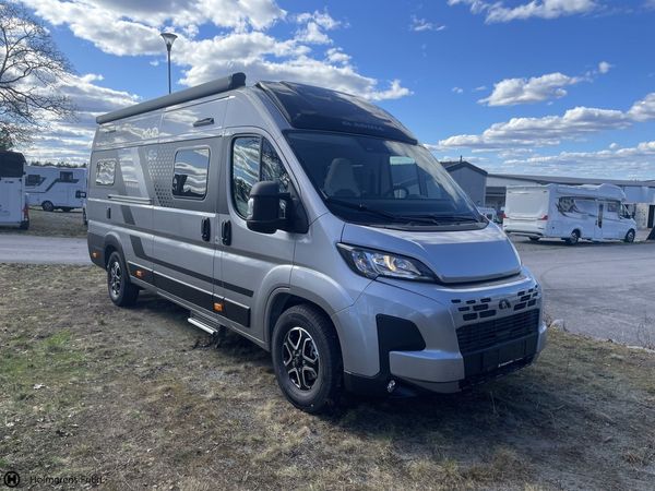Adria Twin 640 SLB 60Y | TRUMA VÄRME | LÅNGBÄDDAR - 2026