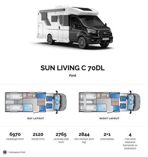 Sun living C Serie bild 26
