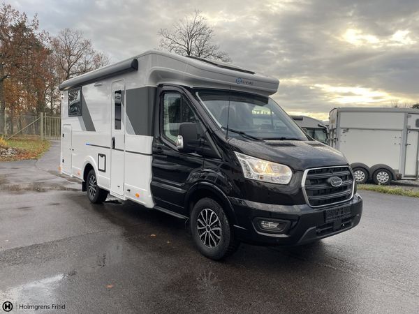 Sun living C Serie n 70Dl PLUSPAKET FORD | TRUMA VÄRME - 2026