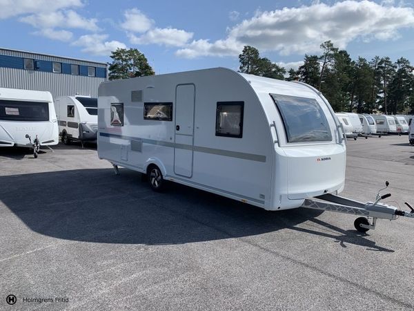 Adria Altea 552 PK | BARNKAMMARVAGN | PLUSPAKET | - 2024