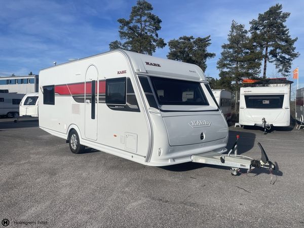 Kabe Estate 560 GLE KS | ALDE VÄRME | HANDDUKSTORK - 2024