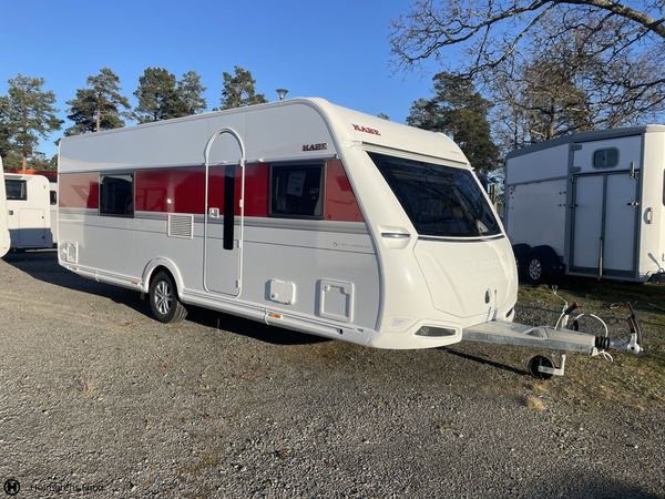 Kabe Royal 630 TDL KS | ALDE VÄRME | STOR TOALETT I BAK - 2026