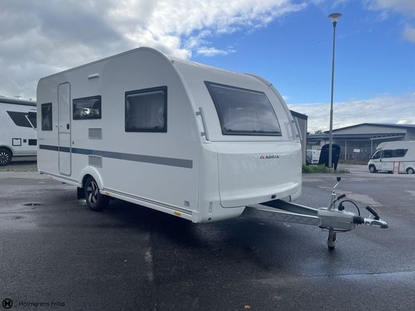 Adria Altea 492 LU | PLUSPAKET | LÅNGBÄDDAR | TRUMA - 2026