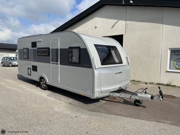 Adria Altea 552 PK 60Y SELECTION | LÄTTVIKTSCHASSI - 2026