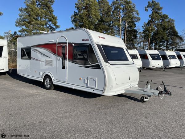 Kabe Estate 560 GLE KS | DESIGNPAKET | KOMFORTPAKET - 2025
