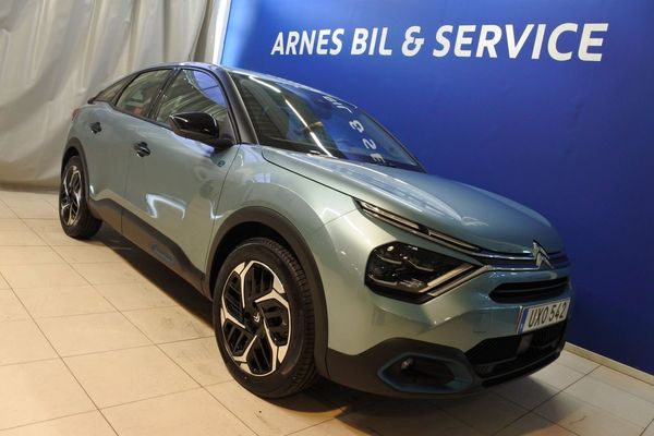 Citroen e-C4 ë- SoV/MOMS/FD Demo - 2022