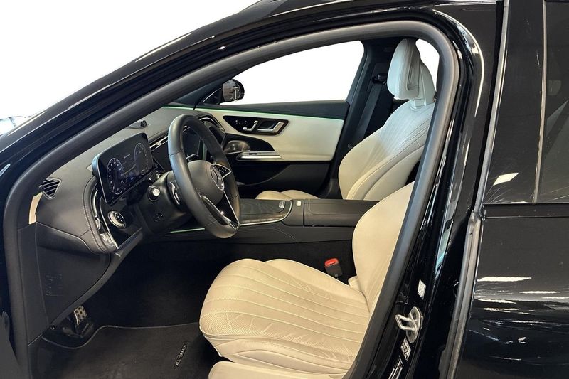 Mercedes E300 bild 8