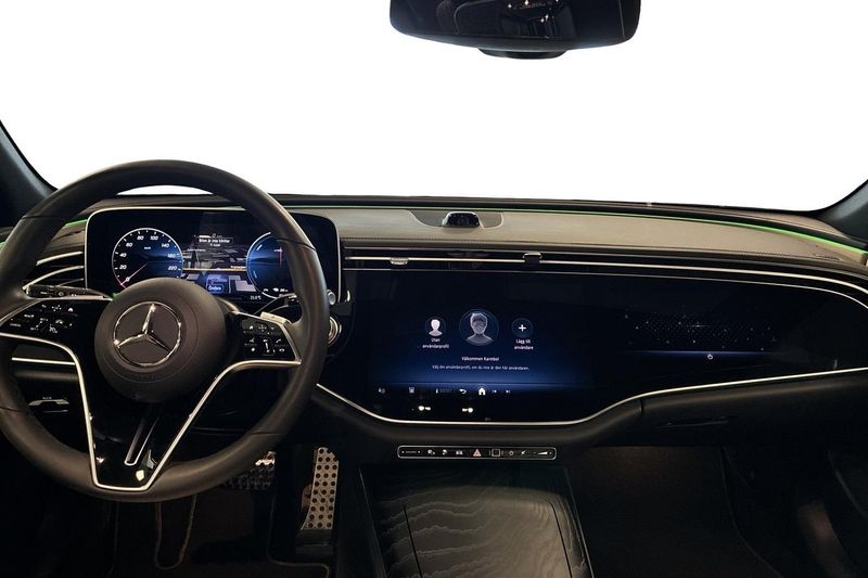 Mercedes E300 bild 9